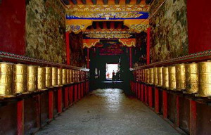 Sakya Monastery